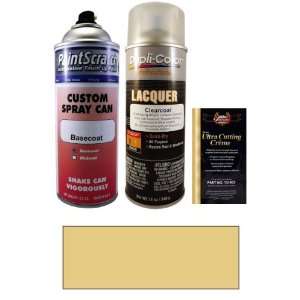 12.5 Oz. Golden Haze Poly Spray Can Paint Kit for 1974 Chrysler All 