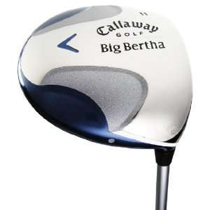  Callaway Golf 2008 Big Bertha Driver