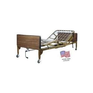  Probasics Single Motor Semi Electric Home Care Bed Package 