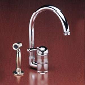  Rohl A3606LMWS Country Single Lever Faucet