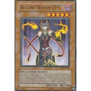  Allure Queen LV5 Rare Toys & Games