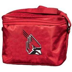  Ball State Cardinals Lunch Box