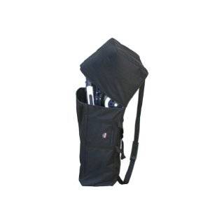    JL Childress Standard and Dual Stroller Travel Bag, Black Baby