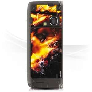  Design Skins for Nokia E90   Armageddon Design Folie Electronics