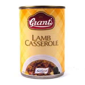 Grants Highland Lamb Casserole 392g Grocery & Gourmet Food