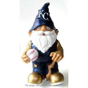  Kansas City Royals Official 8 Gnome Figurine Sports 