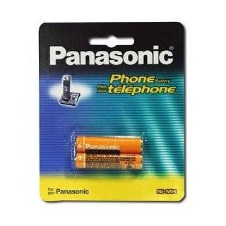   Batteries Pack for Panasonic 6.0 (Telephone Accessories Batteries