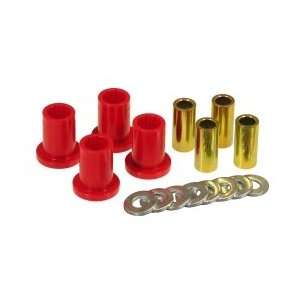 Prothane 4 202 Front Control Arm Bushing Kit Upper Only w/o Shells A 