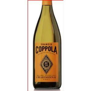  2008 Francis Coppola Chardonnay, Diamond Collection 750ml 