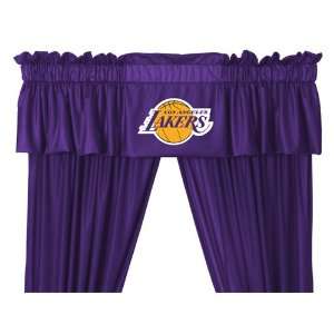  Los Angeles Lakers Logo Jersey Material Valence Sports 