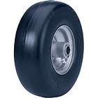 Marathon Tires Flat Free Lawnmower and Cart Tire 9in x 3.50 4 #32114