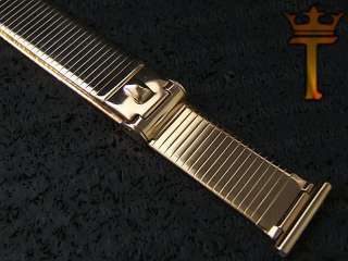 Unused NOS 5/8 16mm Forstner USA 14K Gold Filled 1950s Vintage Watch 
