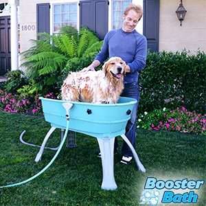 Booster Bath Large Dog Bath Tub for Large Dogs  