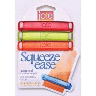 Set of 2 EZ Squeeze Tube Squeezer Toothpaste Dispenser  