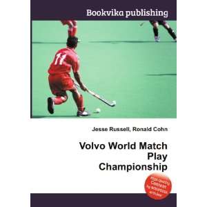  Volvo World Match Play Championship Ronald Cohn Jesse 