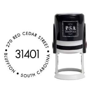    PSA Essentials   Custom Address Stamper (Big Zip)
