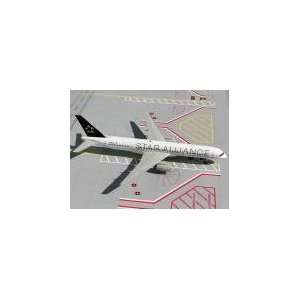  US Airways B757 200 Star Alliance Livery Diecast Airplane 