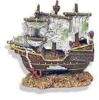 Sunken Pirate Ship wreck 1520 ~ aquarium ornament fish tank decoration