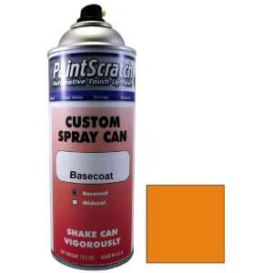  12.5 Oz. Spray Can of Mango Tango Pearl Touch Up Paint for 