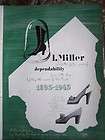   to 1943 I. Miller Womens Shoes Boot Dependability Fashion Color Ad
