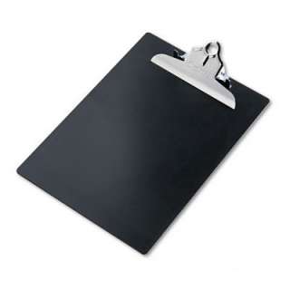 Saunders Plastic Antimicrobial Clipboard, 1 Capacity, Holds 8 1/2w x 