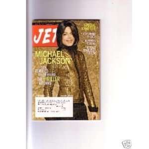Micheal Jackson Jet Magazine Dec. 24 31 1997  Sports 