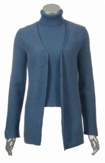 Sutton Studio Womens Cashmere Sweaters in Assorted Styles and Colors 