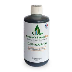  Growers Secret Pro (1 Liter Bottle)