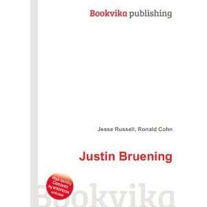  Justin Bruening Ronald Cohn Jesse Russell Books