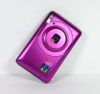   Digital cameras 14.1MP 2.7LCD 8xZoom Anti Shake Red Nice gift  