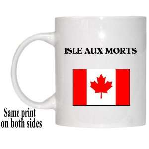  Canada   ISLE AUX MORTS Mug 