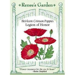  Poppy   Legion of Honor Seeds Patio, Lawn & Garden
