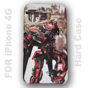  Transformers Case Hard Case Cover for Apple Iphone4 4g  B 