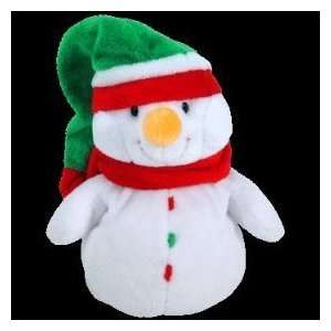 Ty Pluffies   Icebox the Snowman Large (Internet Exclusive)  