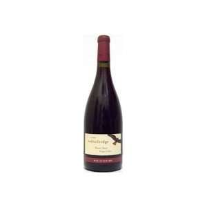  2009 Red Tail Ridge Estate Grown Pinot Noir 750ml Grocery 