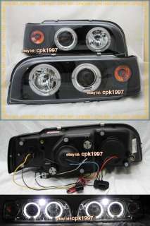 This sale is for a brand new set (Left & Right) of head lights only.