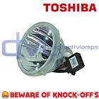 toshiba tv bulb  