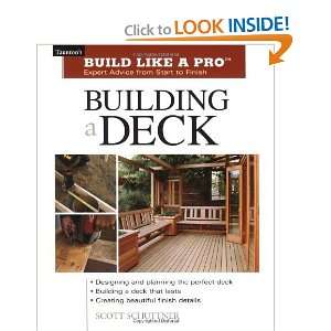 Building a Deck Expert Advice from Start to Finish (Tauntons Build 