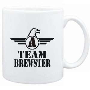   White  Team Brewster   Falcon Initial  Last Names