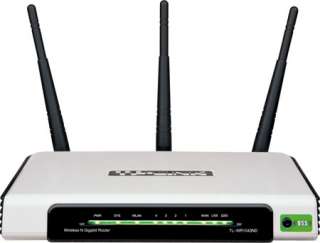 300M Ultimate Gigabit Wireless N Router   TL WR1043ND  