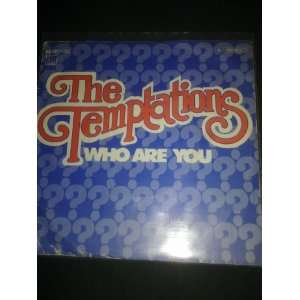   are you (1976) / Vinyl single [Vinyl Single 7] Temptations Music