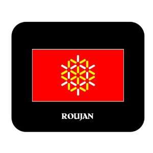  Languedoc Roussillon   ROUJAN Mouse Pad 