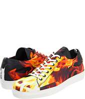 Alexander McQueen   Flame Low Top Sneaker