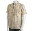 ever ash gingham cotton royan button front shirt