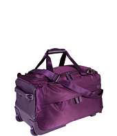 Lipault Plume   0% Foldable 20 2 Wheeled Duffel Carry On