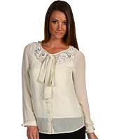 Robert Rodriguez   Embroidered Blouse