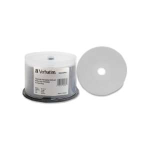  Verbatim DVDR Recordable Discs VER94889 Electronics