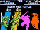 Teenage Mutant Ninja Turtles IV Turtles in Time Super Nintendo, 1992 
