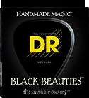 dr strings black  