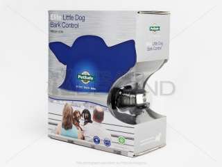 PET SAFE SMALL LITTLE DOG NO BARK CONTROL STATIC SHOCK COLLAR PBC00 